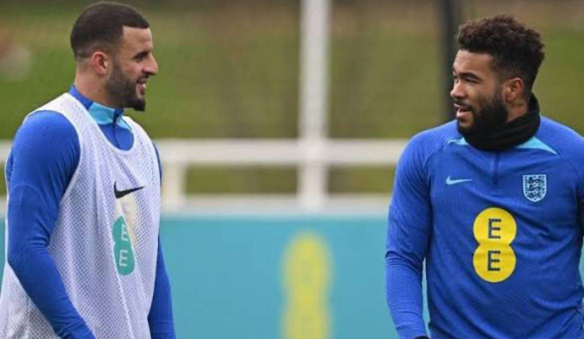 🗣️ Kyle Walker on Reece James:
“He's got my strength, Hakimi's pace, Cancelo's technical ability,...