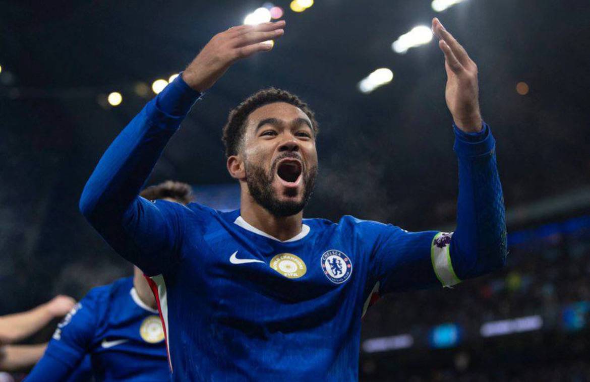 🗣️ An open letter from Reece James to you, the Chelsea supporters..
“Chelsea is special. I’ve alway...