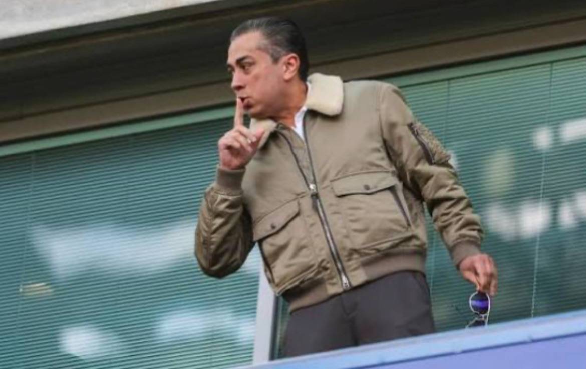 Now I think the problem they have is that a lot of Chelsea supporters are used to having instant suc...