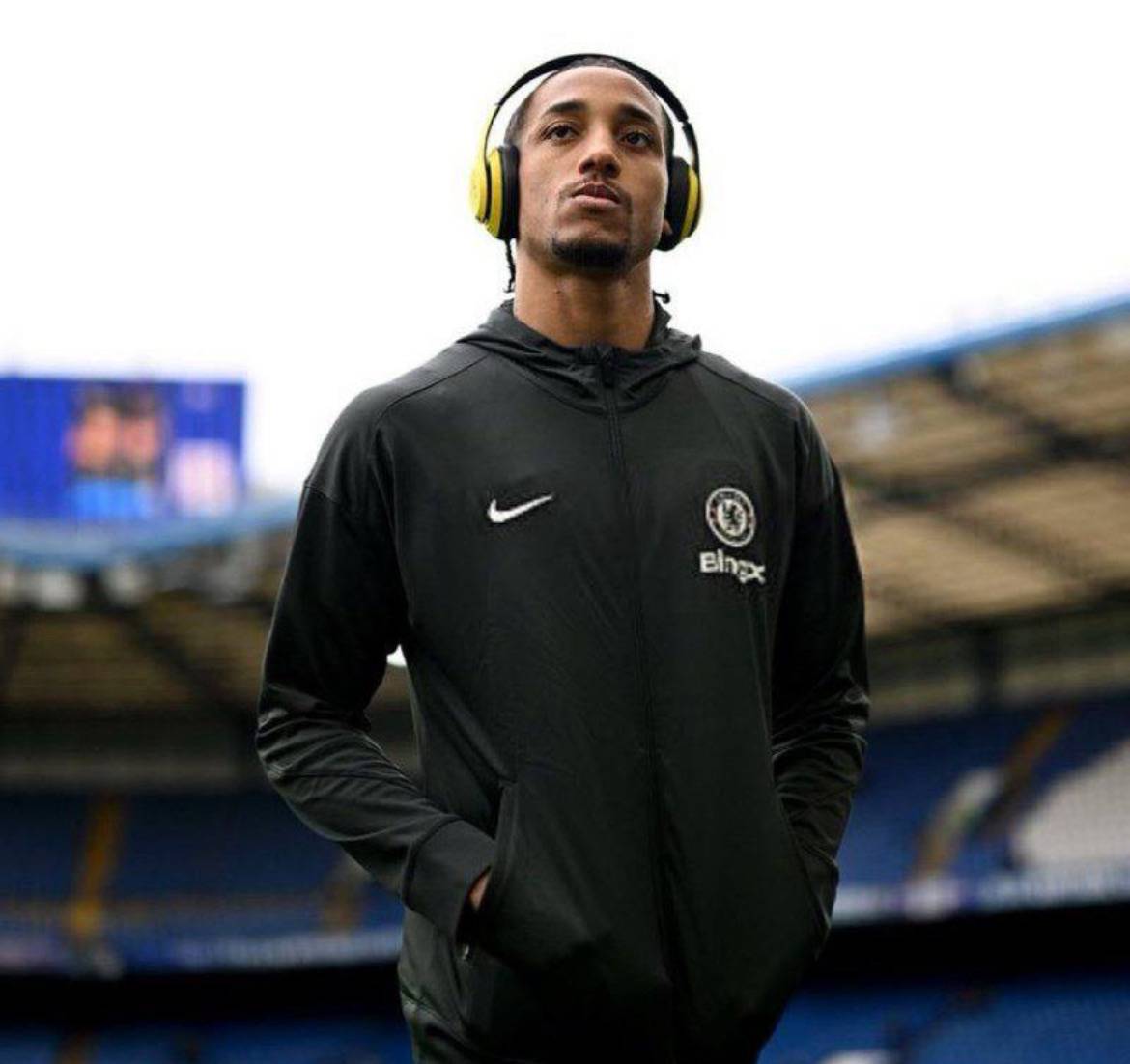 🗣️ Moisés Caicedo, when asked to name the most underrated player at Chelsea:
"Joao Pedro. People do...