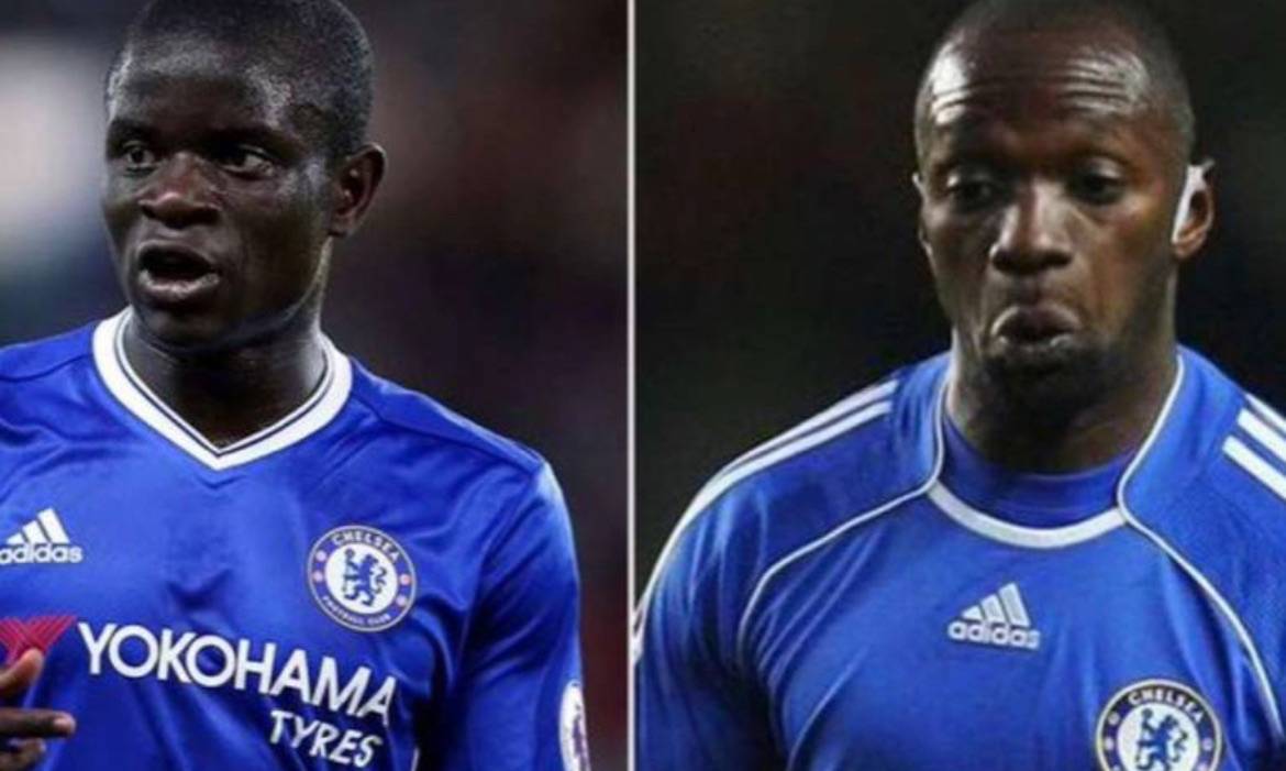 🗣️ Moisés Caicedo when asked to name two former Chelsea players he would like to play with:
“Can I...