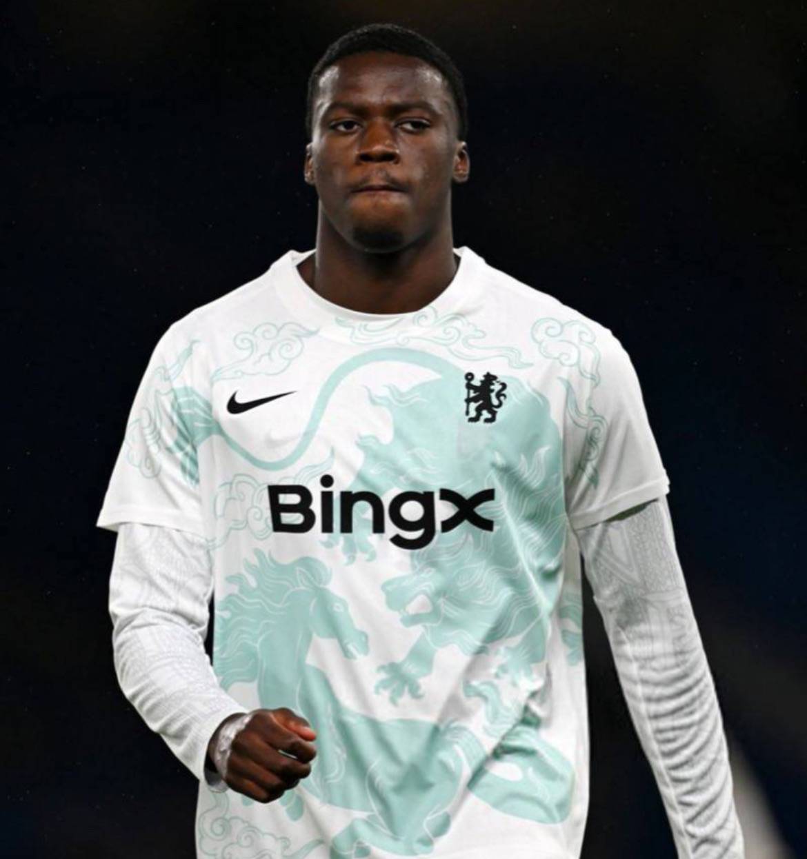 🗣️ Mamadou Sarr:
"Two months ago I was in Strasbourg, in the French league, and now I’m in the Pre...