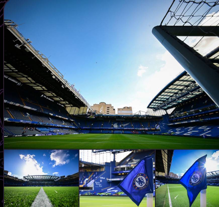 Home 💙

#CFC | #Chelsea

📲 @CFC_ChelseaFC