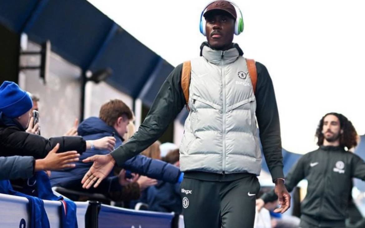 đź—ŁTrevoh Chalobah:
"There are a lot of games in this period. We just have to play game by game. We p...