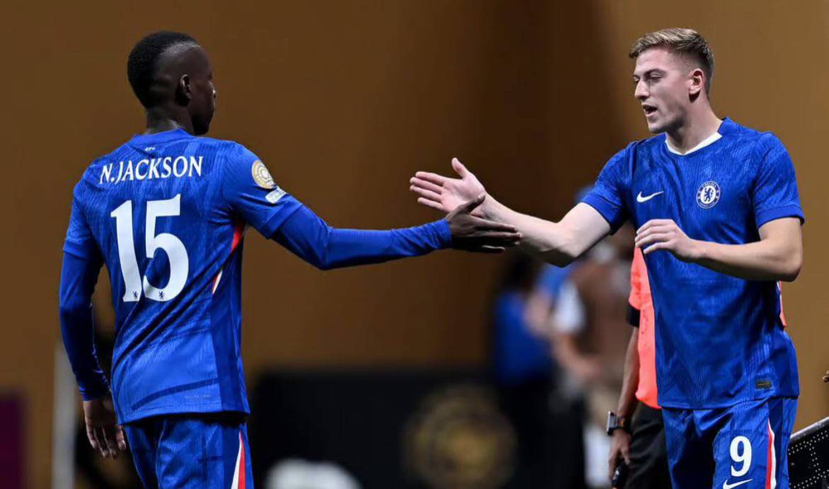 ๐น Liam Delap: 3 goals in 36 games
๐น Nicolas Jackson: 30 goals in 81 games
Was Liam Delap really a...