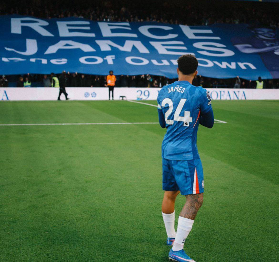 💙

#CFC | #Chelsea

📲 @CFC_ChelseaFC