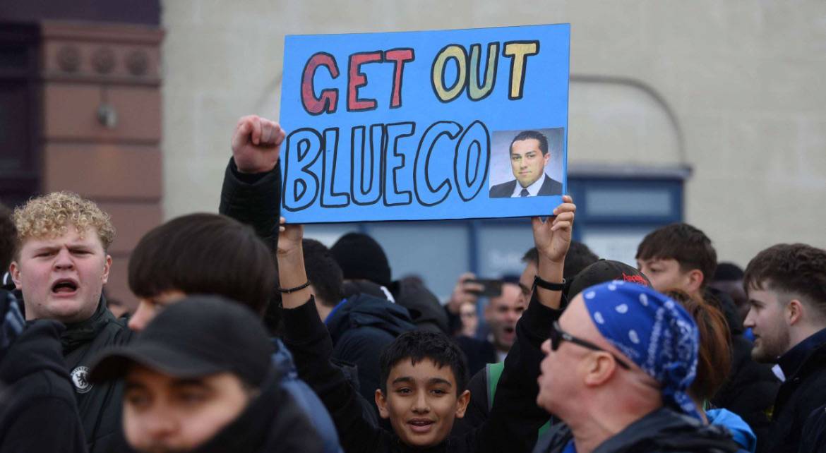 đ¨ NotAProjectCFC have annouced another protest against the Chelsea ownership. Further details will...