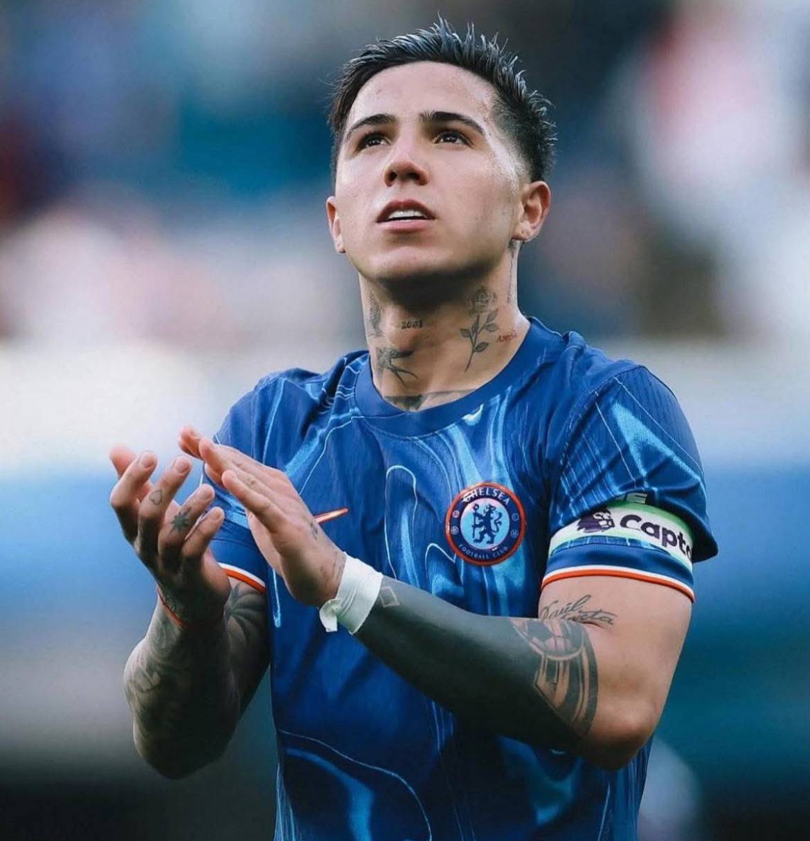 🚨BREAKING: Enzo Fernández has chances of leaving Chelsea in the summer transfer window.
🔗 Gaston...