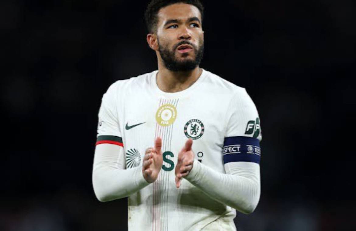 🚨BREAKING: Reece James has sustained another hamstring injury which could keep him out for several...