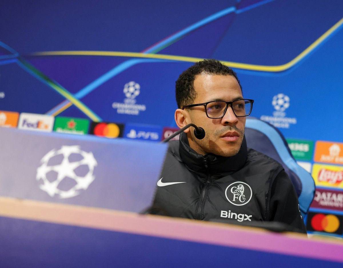 Part 2

Liam Rosenior on Chelsea's press:

"If you look at the [PSG] game [in the first leg], the go...