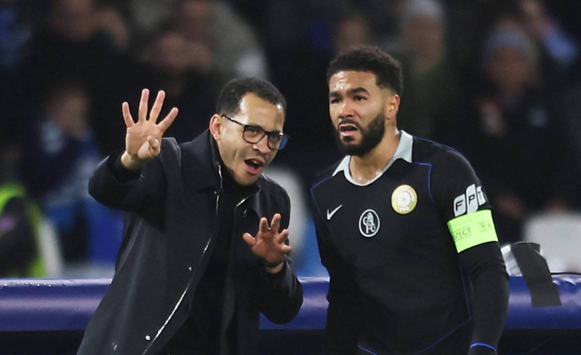 🚨 Chelsea has tried to manage Reece James’s fitness, but he has had a heavy workload in the past mo...