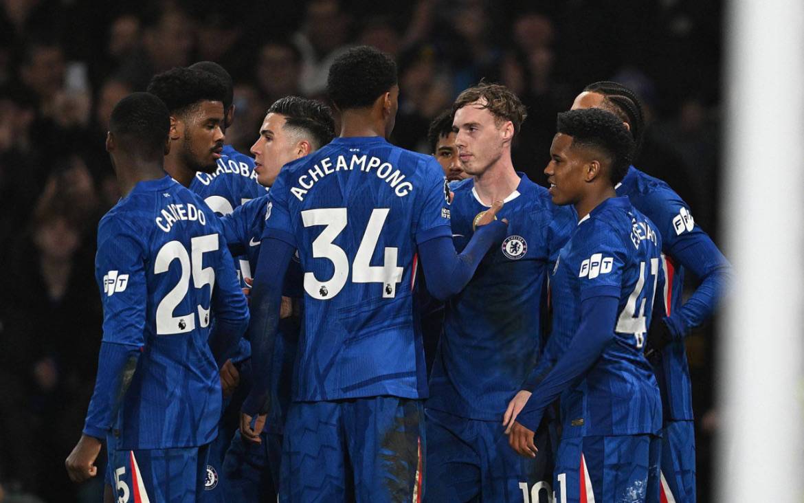 "Chelsea is capable of putting 3 goals past PSG tomorrow. The problem is, they're likely to concede...