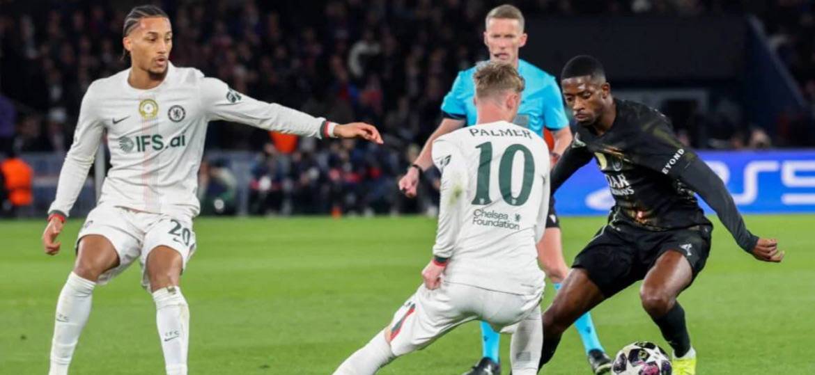 Part 2
🔹Chelsea have scored two or more goals in their last seven UEFA matches against French team...