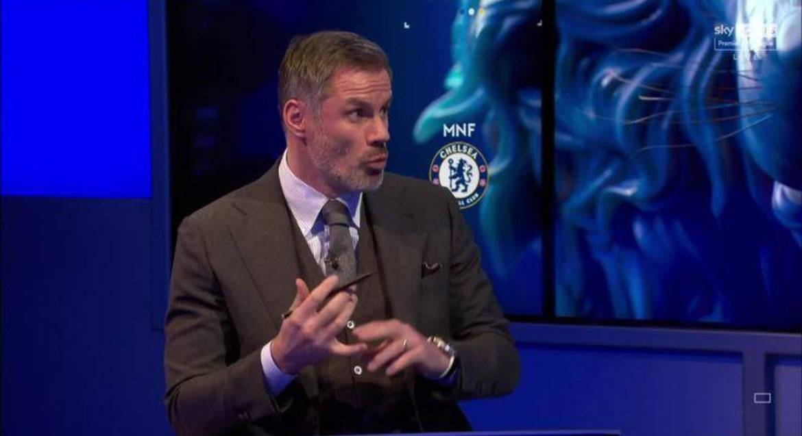 🗣️ Jamie Carragher: 

“In terms of Fofana and [Trevoh] Chalobah and Reece James, right? They are all...