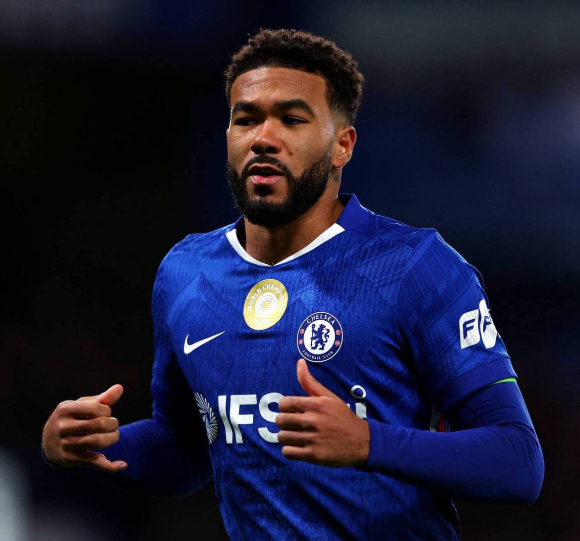 🗣️ Reece James:

"We [know] that anything is possible in the Champions League. I have seen some incr...
