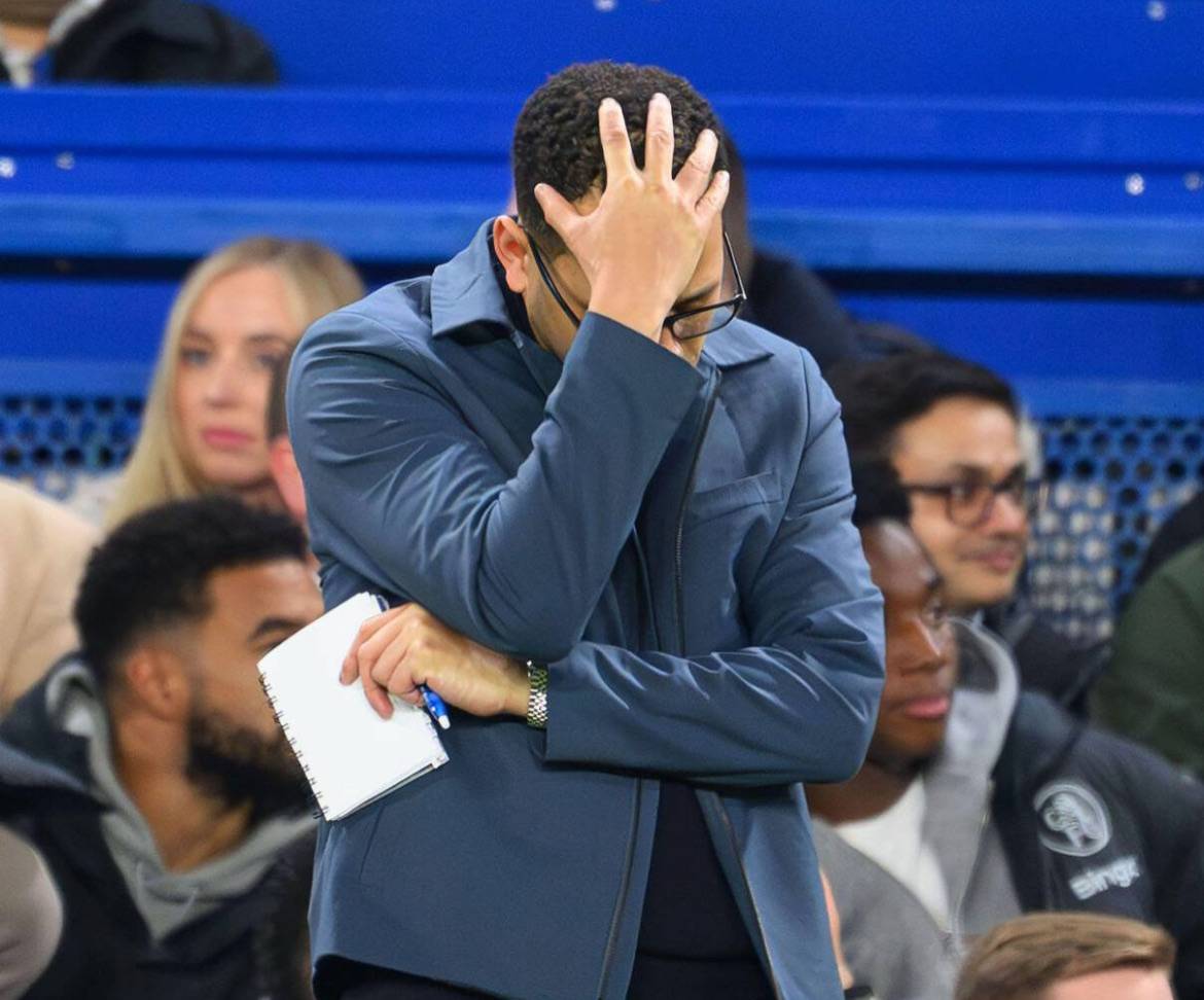 🗣️ Liam Rosenior:
“A tough night. We knew it was a tough ask and to start the game in the manner th...