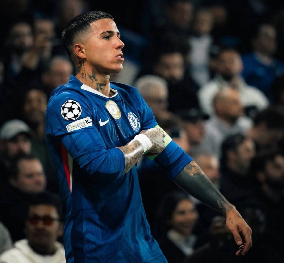🚨There has been no approach for Enzo Fernandez to date. However, sources say the Argentine would be...