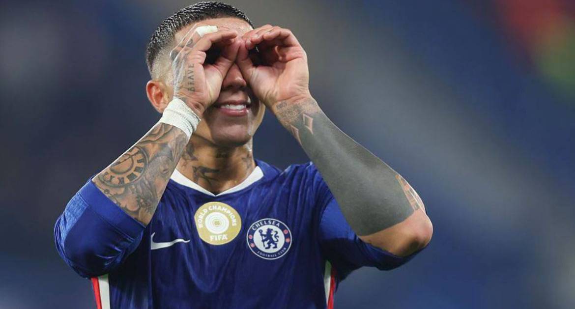 🗣️ Pat Nevin on Enzo Fernandez:
“I think he’s been a good Chelsea player. His work rate has been g...