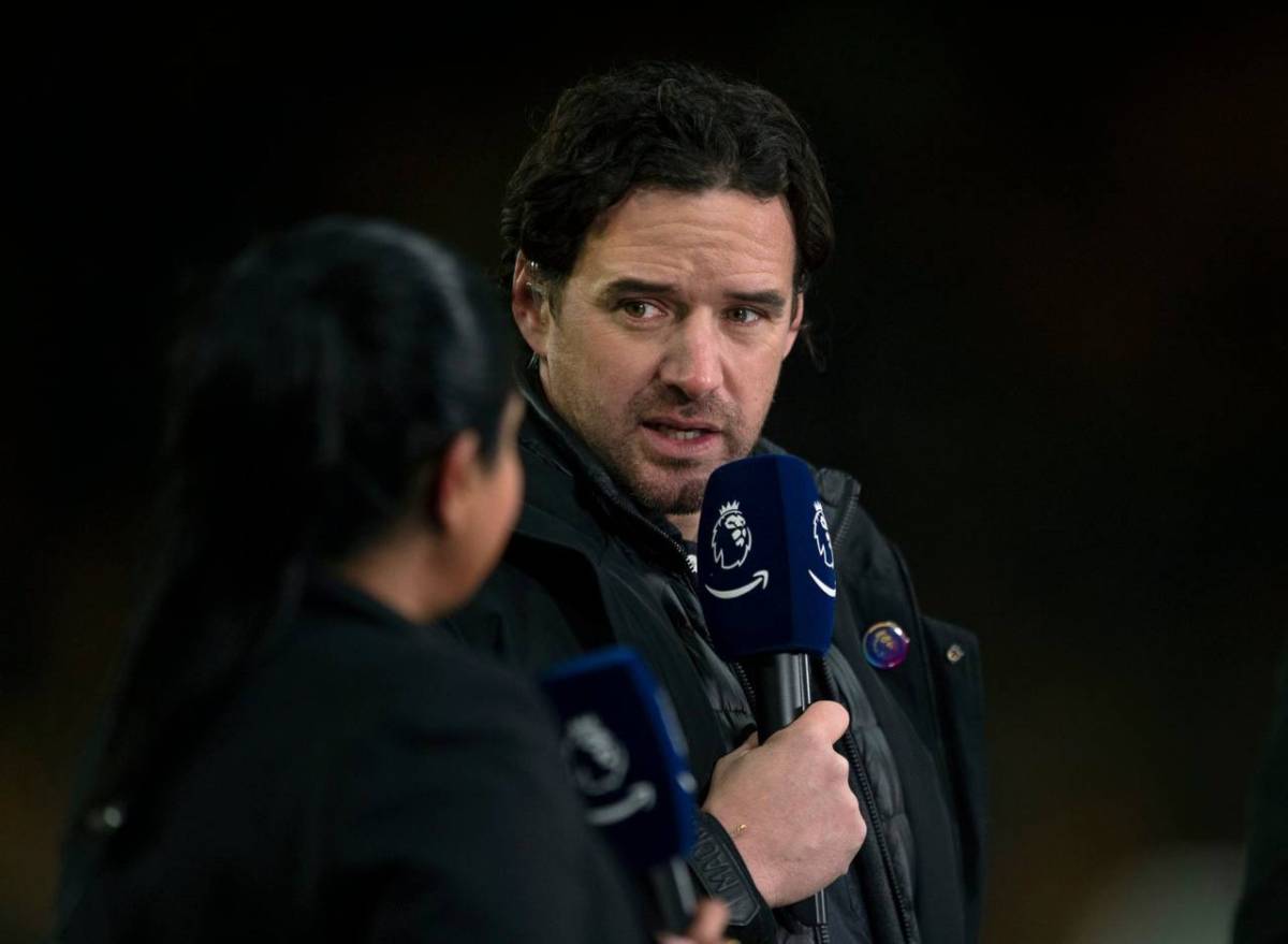 Part 2
"The guys who own this football club, they have to understand that. You can't have three aca...
