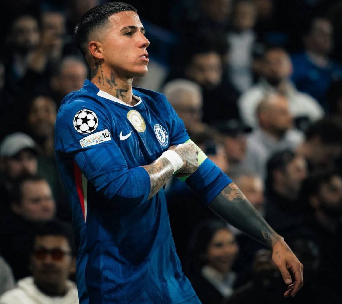 ‼️PSG are not interested in signing Enzo Fernandez from Chelsea.
🔗 Le Parisien
#CFC | #Chelsea...