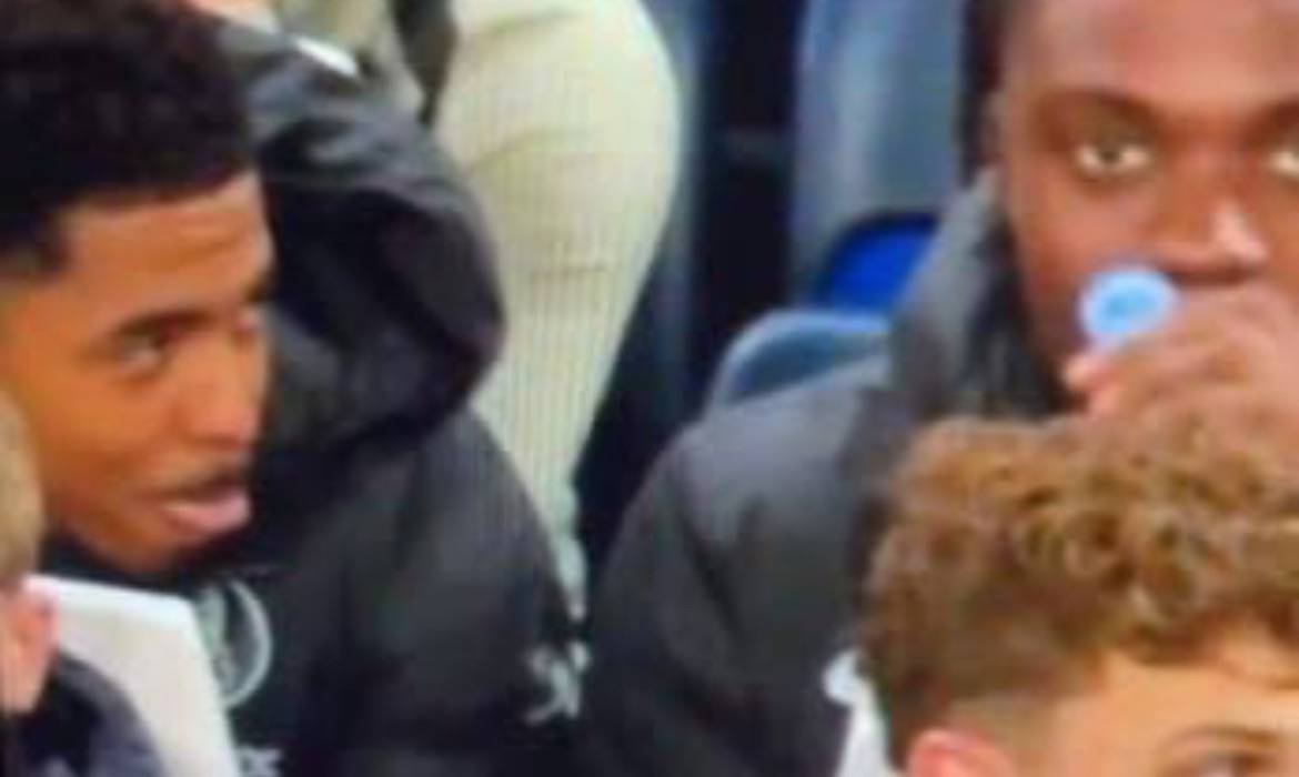 Wesley Fofana’s demotion to the Chelsea bench was at the centre of the second team news leak and pic...