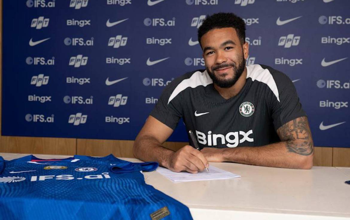 Chelsea claim Reece James has moved on to that incentive-based model after signing a new contract an...