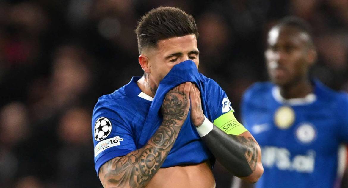 🚨 Are Chelsea open to selling Enzo Fernandez?
"I haven’t heard that is the case as of yet, but th...