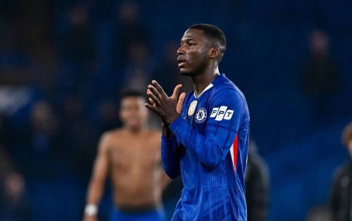 ❗️Moises Caicedo is 1 yellow card away from a 2 game suspension. He has 2 games left to survive thi...