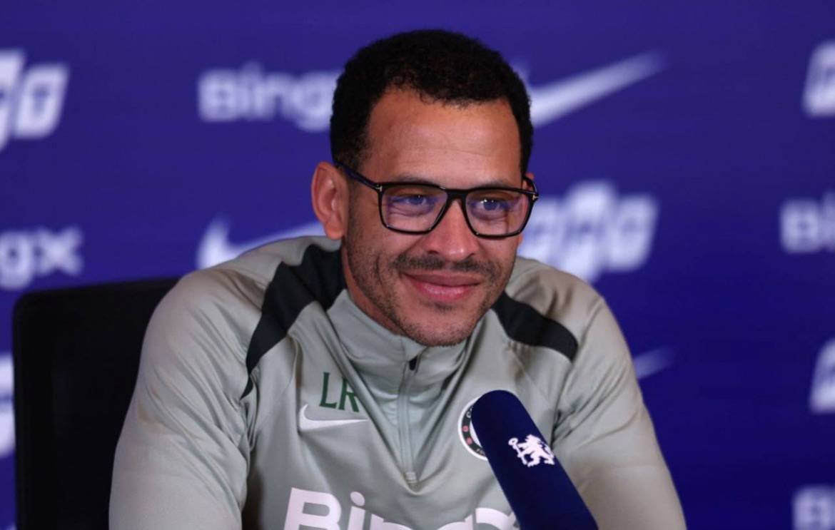 🎙️Liam Rosenior will hold his pre-Everton [a] press conference from 1.30pm [UK] this afternoon.

#CF...