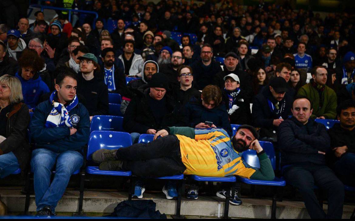Part 2

 "The defensive frailties we have seen already this season under [Enzo] Maresca and now unde...
