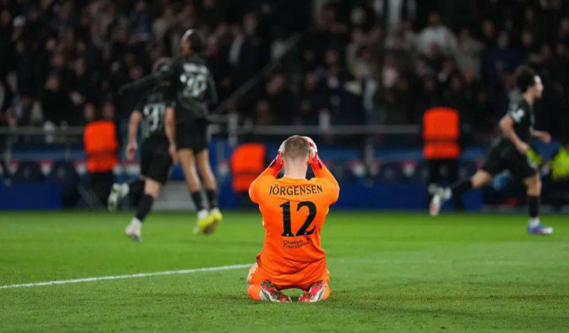๐จ Filip Jorgensen is expected to miss Saturday's match at Everton, having undergone minor groin sur...