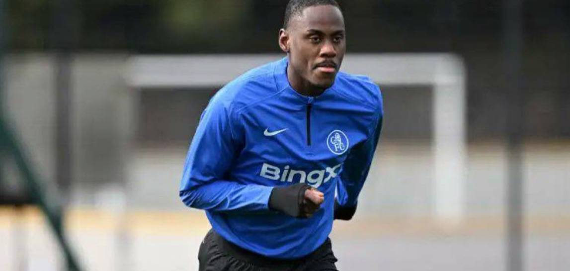 ๐จ BREAKING: Liam Rosenior says Trevoh Chalobah will be OUT for maybe 6 weeks!
๐ Bobby Vincent -...