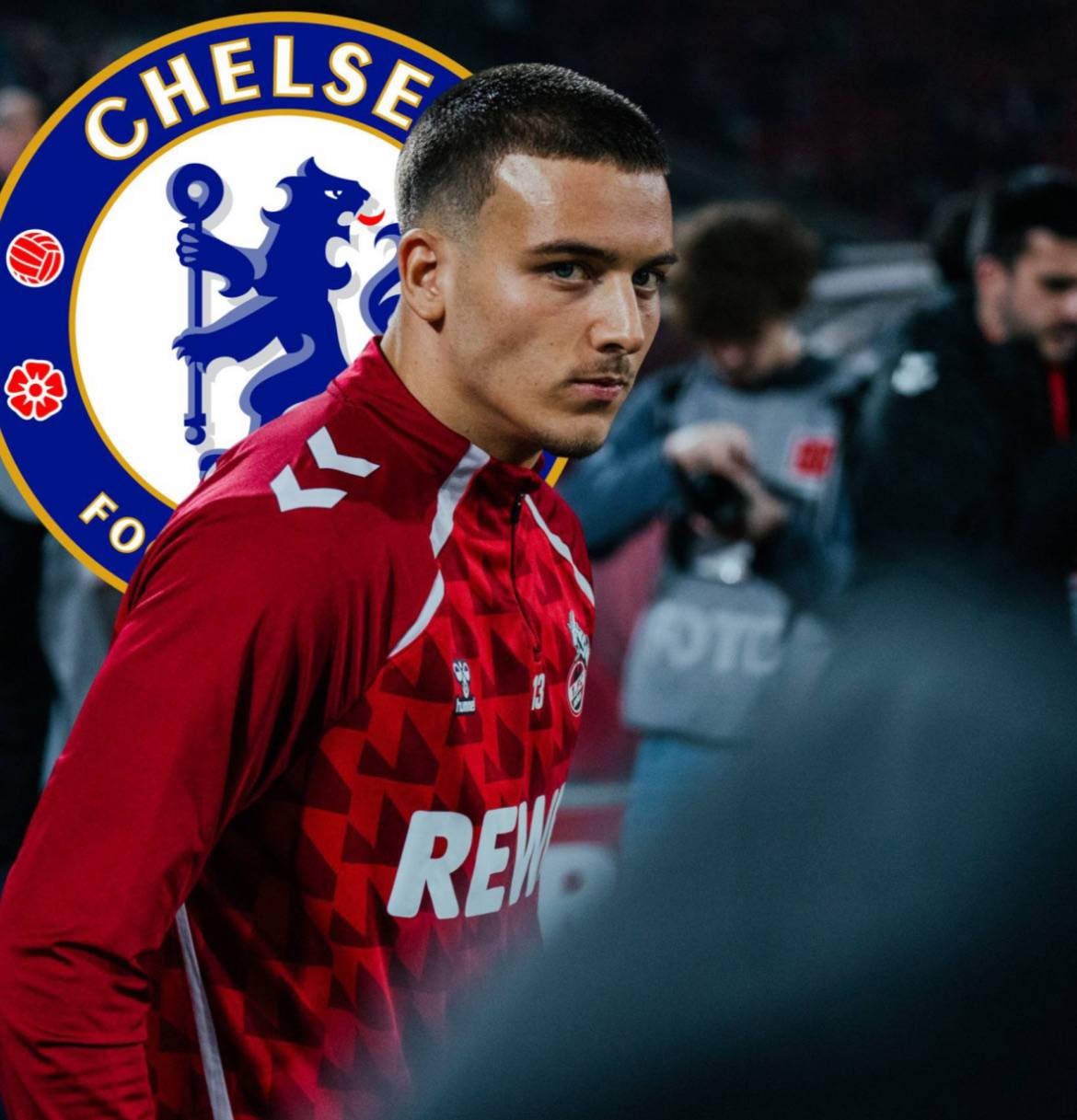 🚨 ✅ It’s TRUE what’s being reported on Chelsea and Said El Mala. They are following him, several c...