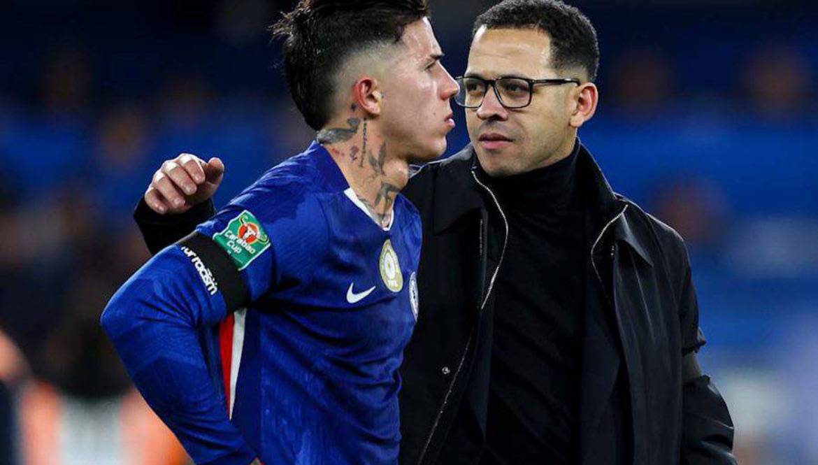 đ¨Enzo Fernandez admitted in an interview with ESPN Argentina that he does not know if he will still...