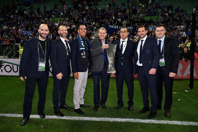 🗣️ NotAProjectCFC have said:
“Once again, anyone connected with this ownership should hang their h...