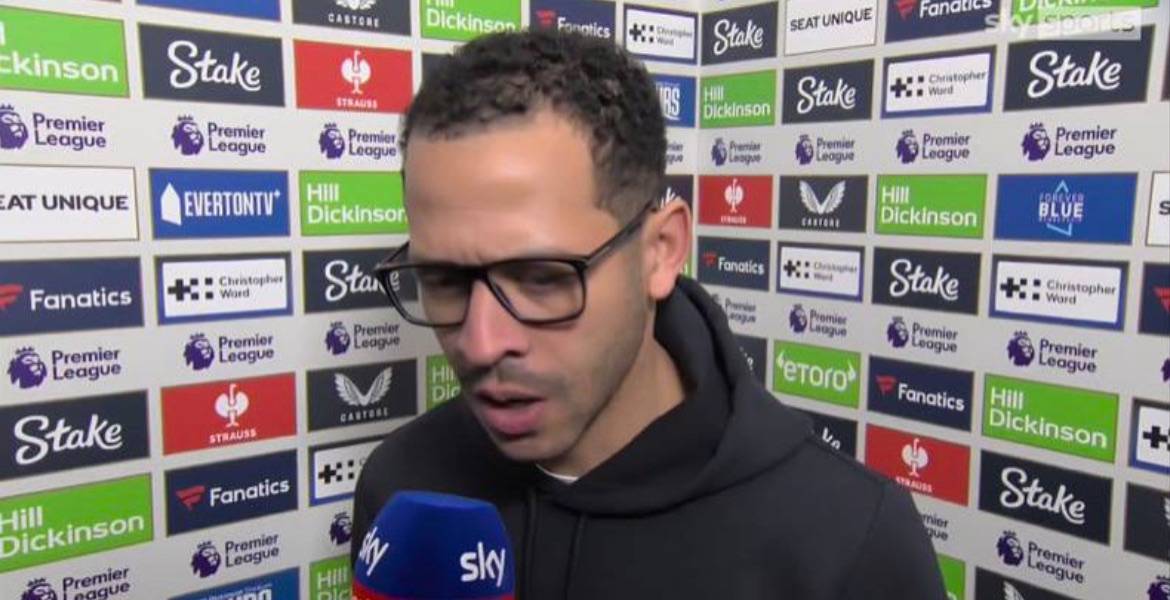 Liam Rosenior on sloppiness:
"Yes, 100%. Responsibility and accountability are with me."
"We playe...
