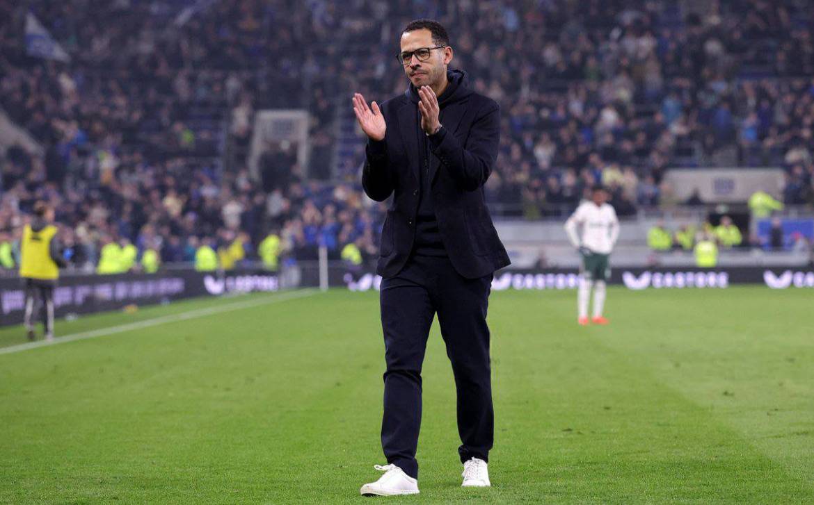 Part 2
really hard on in the international break."
"Tough result, performance, not at the level t...
