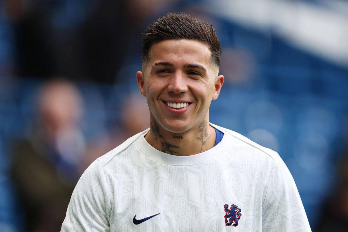 ‼️ Chelsea, together with Liam Rosenior, still consider Enzo Fernandez a very important player, a to...
