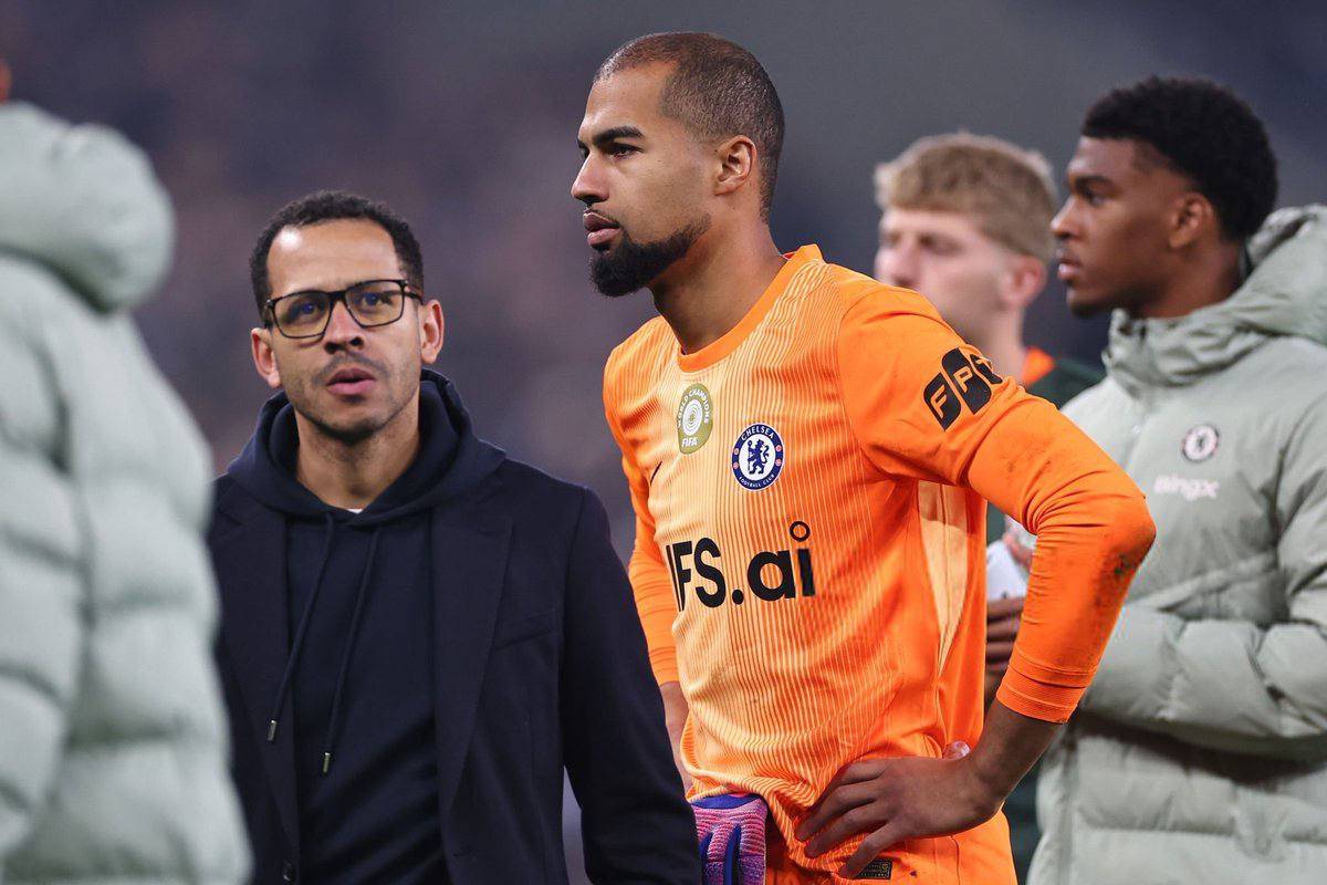 π£οΈ Liam Rosenior:
"I don't focus on the noise. I know the reality of where I'm at and where we are...