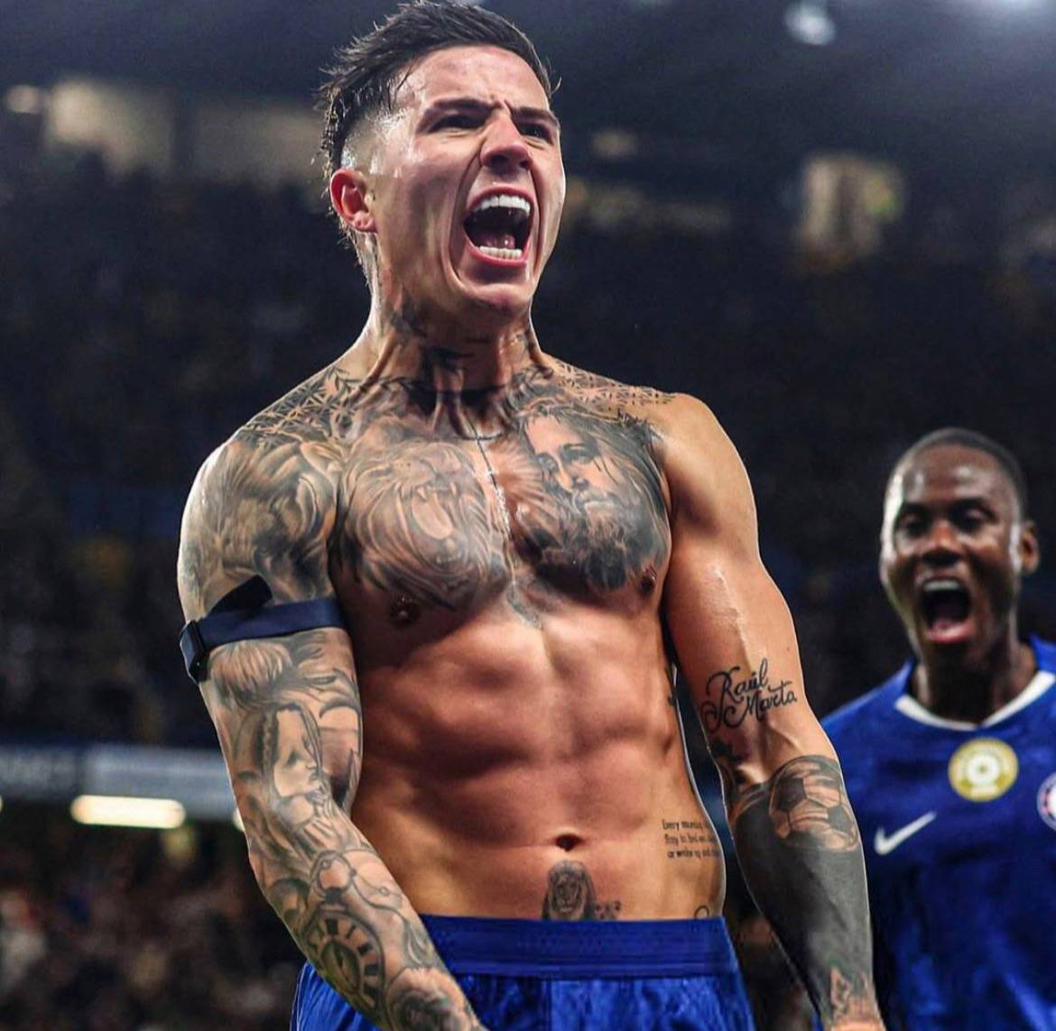 π¨π¦π· Enzo Fernandez is open to a move to Real Madrid this summer and it would be viewed as a dream m...