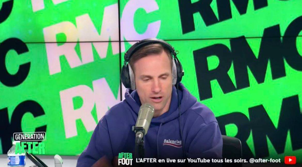 🗣️ Julien Laurens:
"What Chelsea is offering is too poor, too mediocre. It feels like Liam Rosenio...