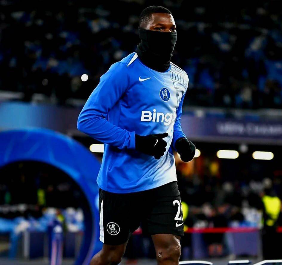 ๐ต Moises Caicedo had made more interceptions than any other player in the PL this season (52).
He'...