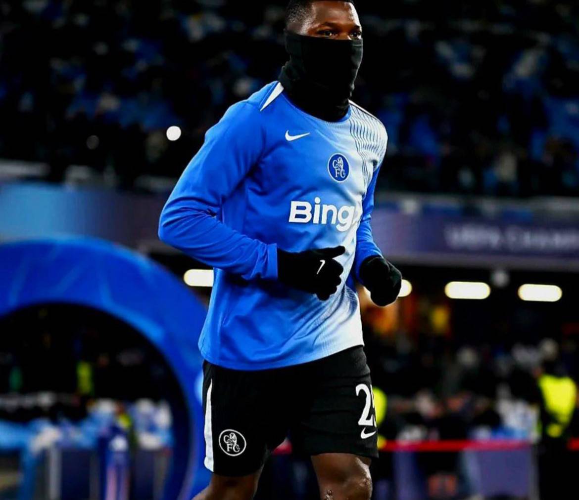 ๐ต Moises Caicedo had made more interceptions than any other player in the PL this season (52).
He'...