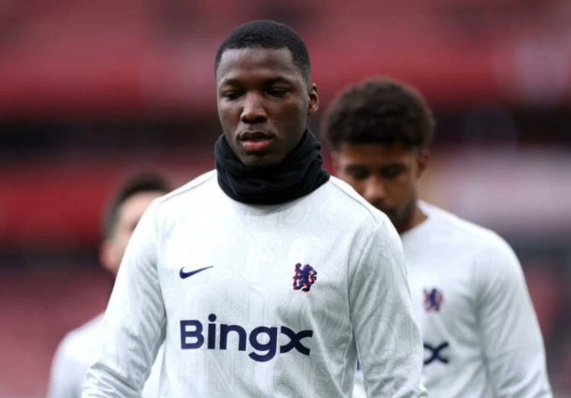 โ๏ธ Q&A with Moises Caicedo
๐น Who is the first player out for training?
- I would say Marc Cucurel...