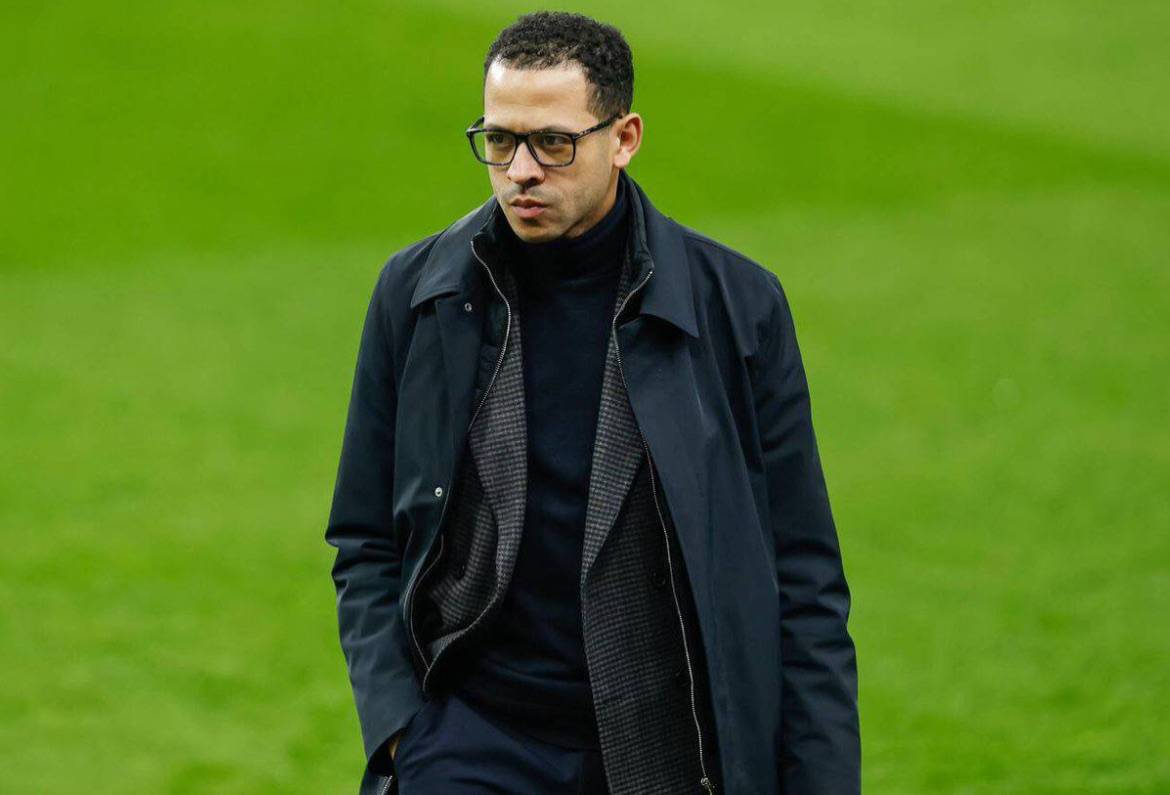 🗣️ Gus Poyet:
"I think that Liam had to take the job because it was unexpected - you must take it,...