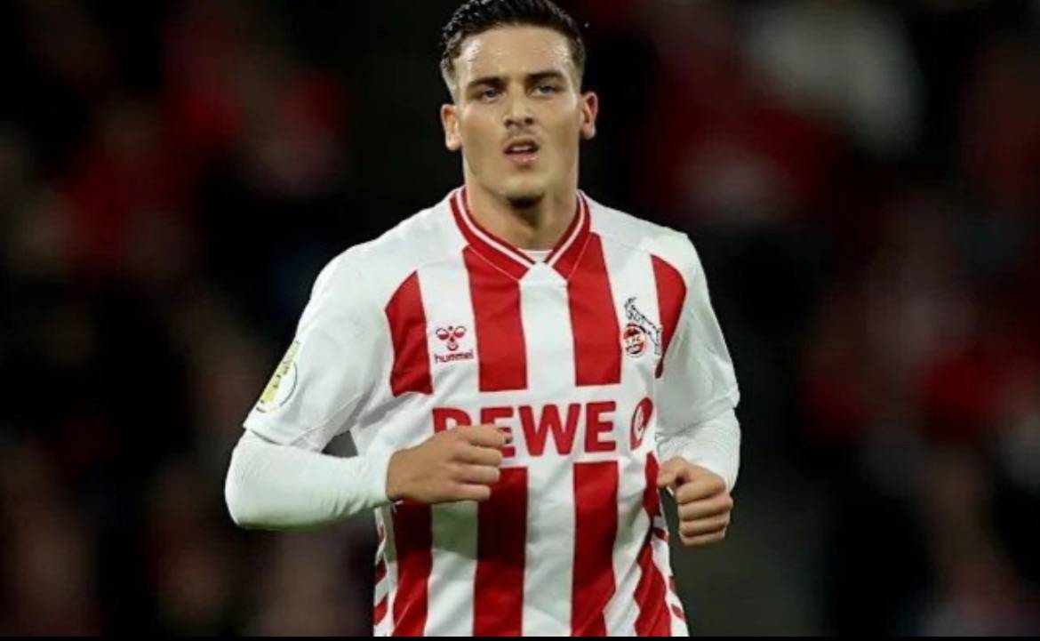 ‼️Chelsea have sought direct contact with Köln’s Sporting Directors Steidten and Thomas Kessler, to...