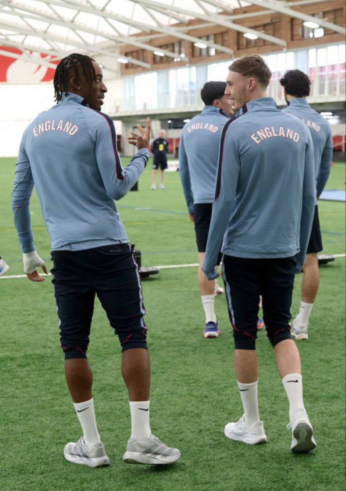 🔥x 🧊

#CFC | #Chelsea

📲 @CFC_ChelseaFC
