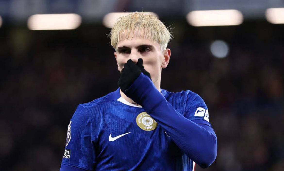 ‼️ Chelsea winger Alejandro Garnacho has been convicted of speeding away from Manchester United's tr...