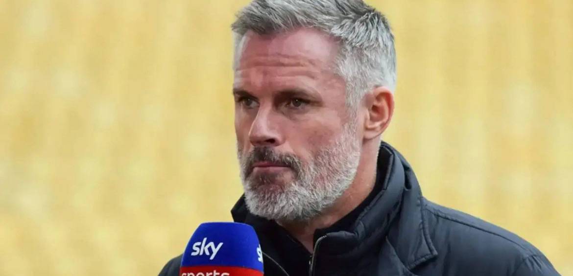 🗣️ Jamie Carragher:
"Chelsea were always winning, they were always in finals and collecting trophi...