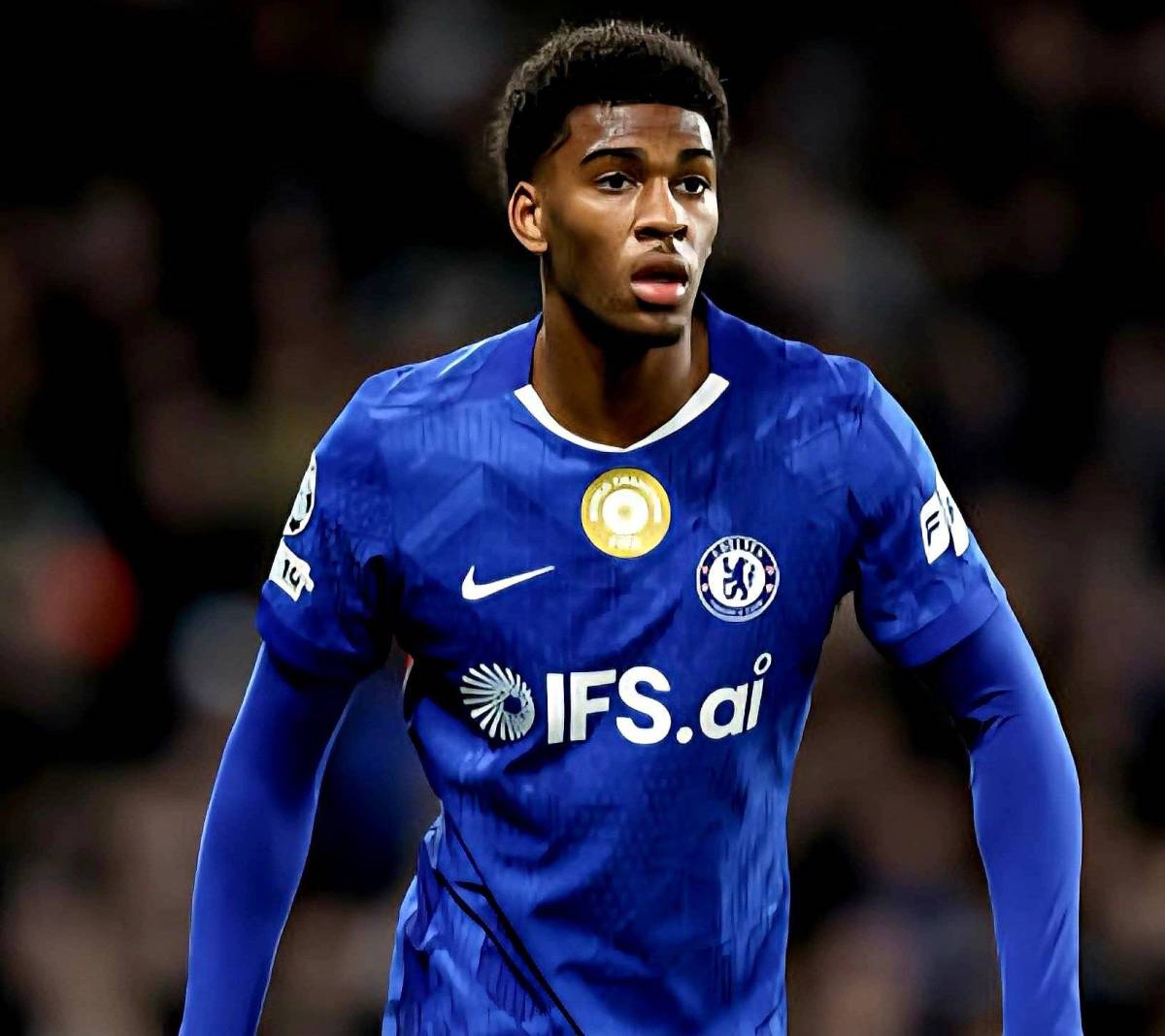 ๐จ Chelsea are not considering selling Josh Acheampong this summer!
๐ Dom Smith - Standard Sport...